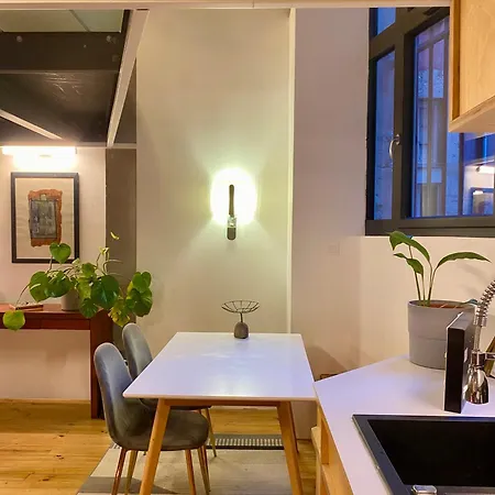 Loft Moderne & Cosy Terreaux / Croix Rousse - Courts Et Longs Sejours Apartment *