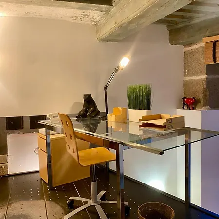 Apartment Loft Moderne & Cosy Terreaux / Croix Rousse - Courts Et Longs Sejours Lyon