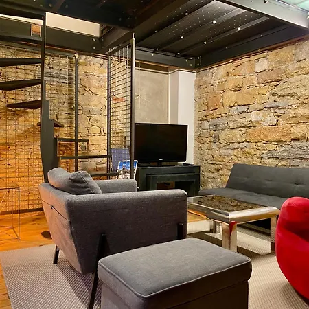 Loft Moderne & Cosy Terreaux / Croix Rousse - Courts Et Longs Sejours Apartamento Lyon