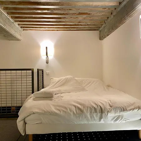 Loft Moderne & Cosy Terreaux / Croix Rousse - Courts Et Longs Sejours Apartment *