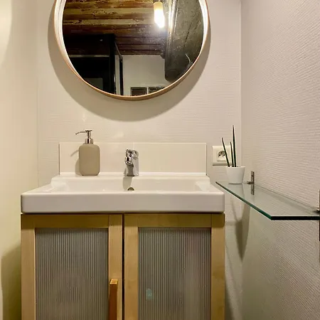 Loft Moderne & Cosy Terreaux / Croix Rousse - Courts Et Longs Sejours * Lyon
