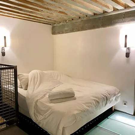 Loft Moderne & Cosy Terreaux / Croix Rousse - Courts Et Longs Sejours Apartment *