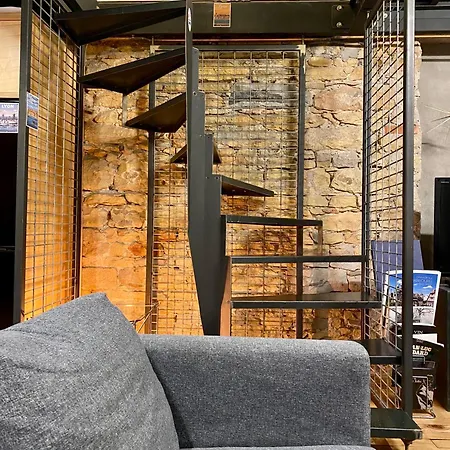 Apartment Loft Moderne & Cosy Terreaux / Croix Rousse - Courts Et Longs Sejours Lyon
