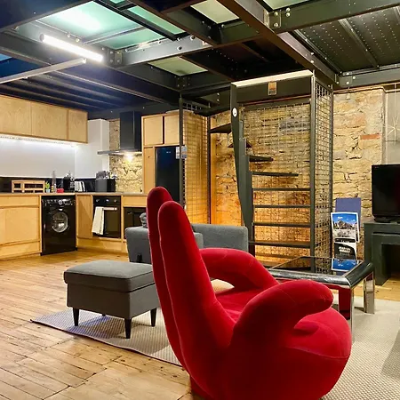 Loft Moderne & Cosy Terreaux / Croix Rousse - Courts Et Longs Sejours *