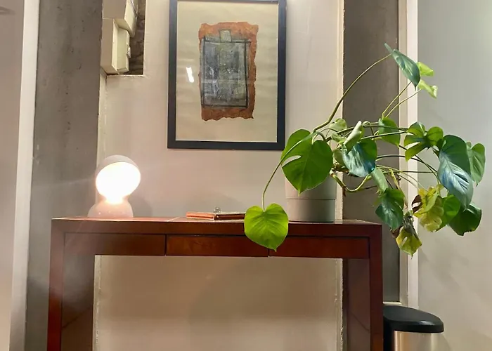 Loft Moderne&cosy Terreaux / Croix Rousse - Courts Et Longs Séjours Appartamento *