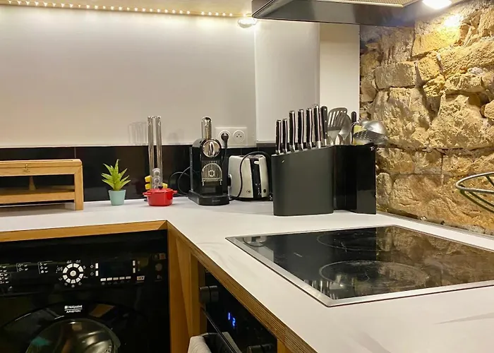 Appartamento Loft Moderne&cosy Terreaux / Croix Rousse - Courts Et Longs Séjours Lione
