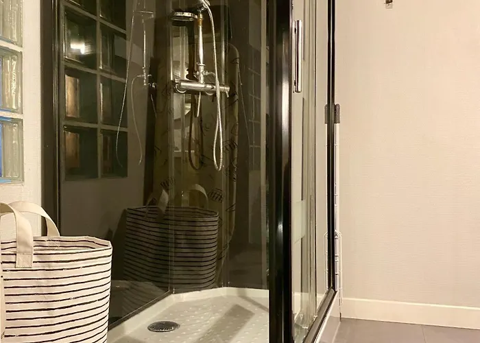 Loft Moderne&cosy Terreaux / Croix Rousse - Courts Et Longs Séjours Appartamento